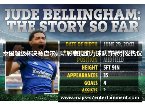 泰国超级杯决赛查尔姆精彩表现助力球队夺冠引发热议 泰国超级杯决赛查尔姆精彩表现助力球队夺冠引发热议