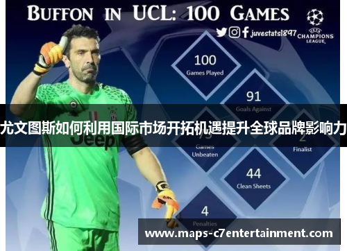 尤文图斯如何利用国际市场开拓机遇提升全球品牌影响力
