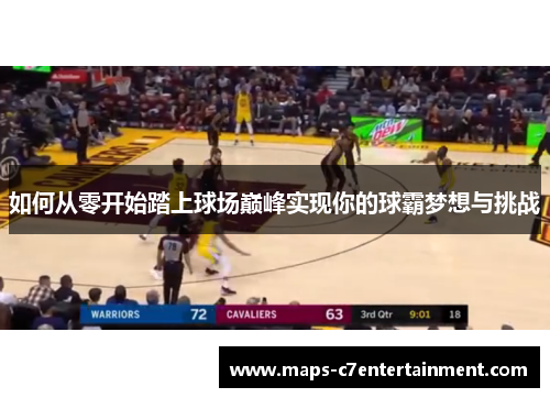 如何从零开始踏上球场巅峰实现你的球霸梦想与挑战