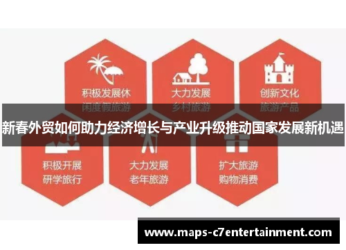新春外贸如何助力经济增长与产业升级推动国家发展新机遇