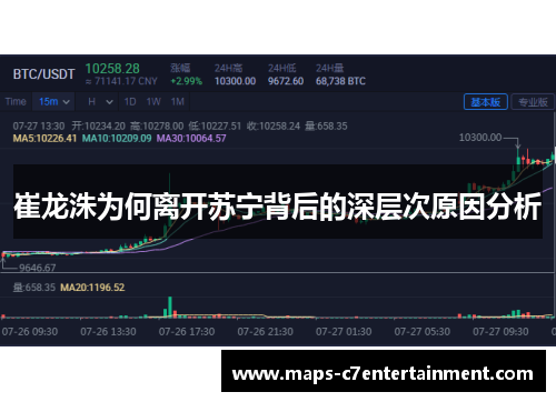 崔龙洙为何离开苏宁背后的深层次原因分析